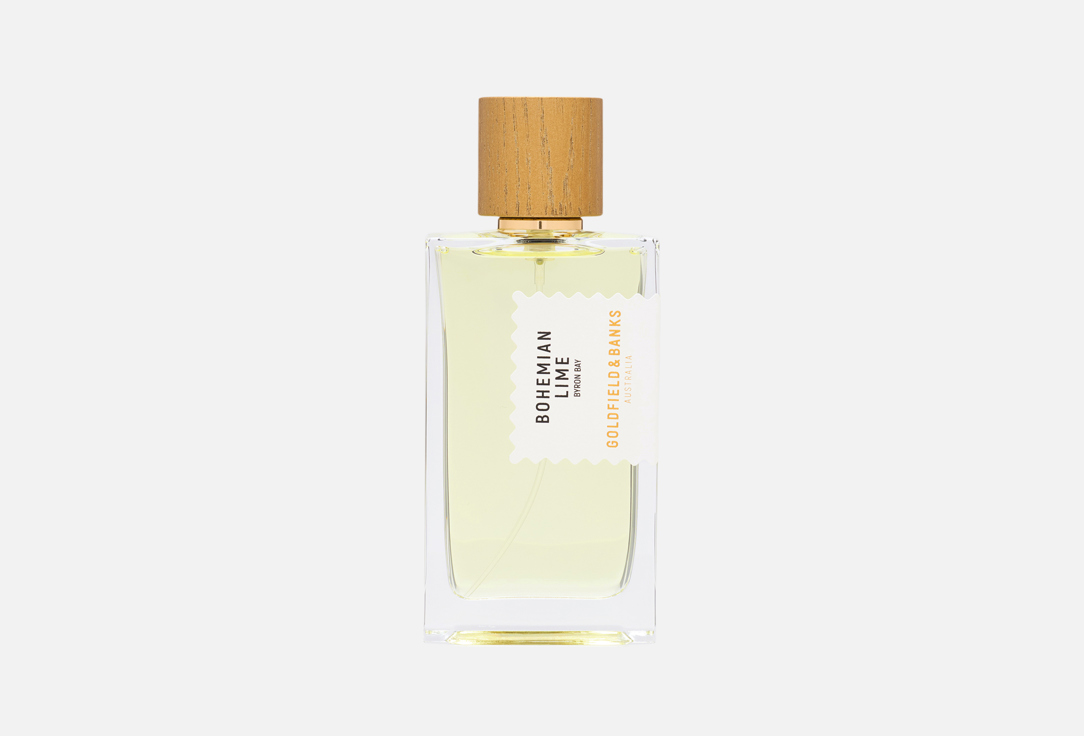 Goldfield & Banks Perfume Bohemian Lime 100 ml Goldfield & Banks Perfume Bohemian Lime