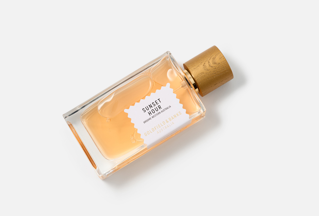 Goldfield & Banks Perfume Sunset Hour 100 ml Goldfield & Banks Perfume Sunset Hour