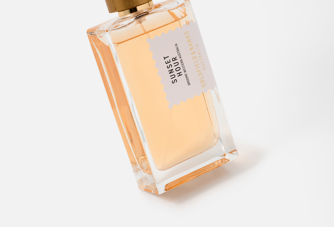 Goldfield & Banks Perfume Sunset Hour 100 ml Goldfield & Banks Perfume Sunset Hour