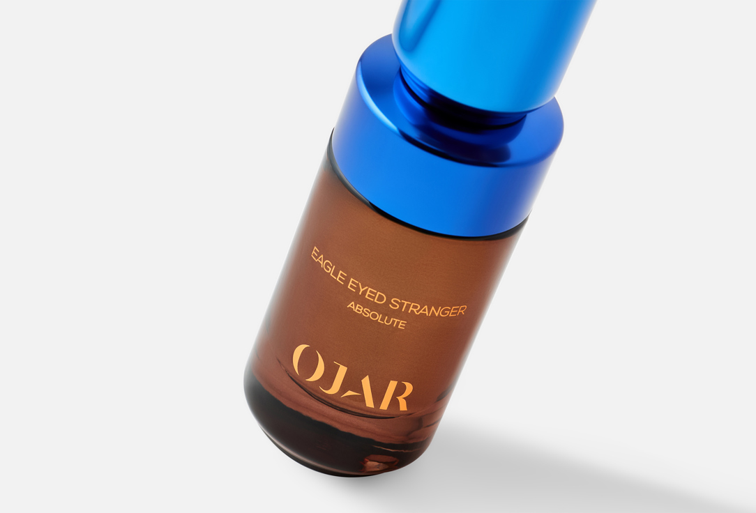 OJAR Perfume oil Eagle eyed stranger