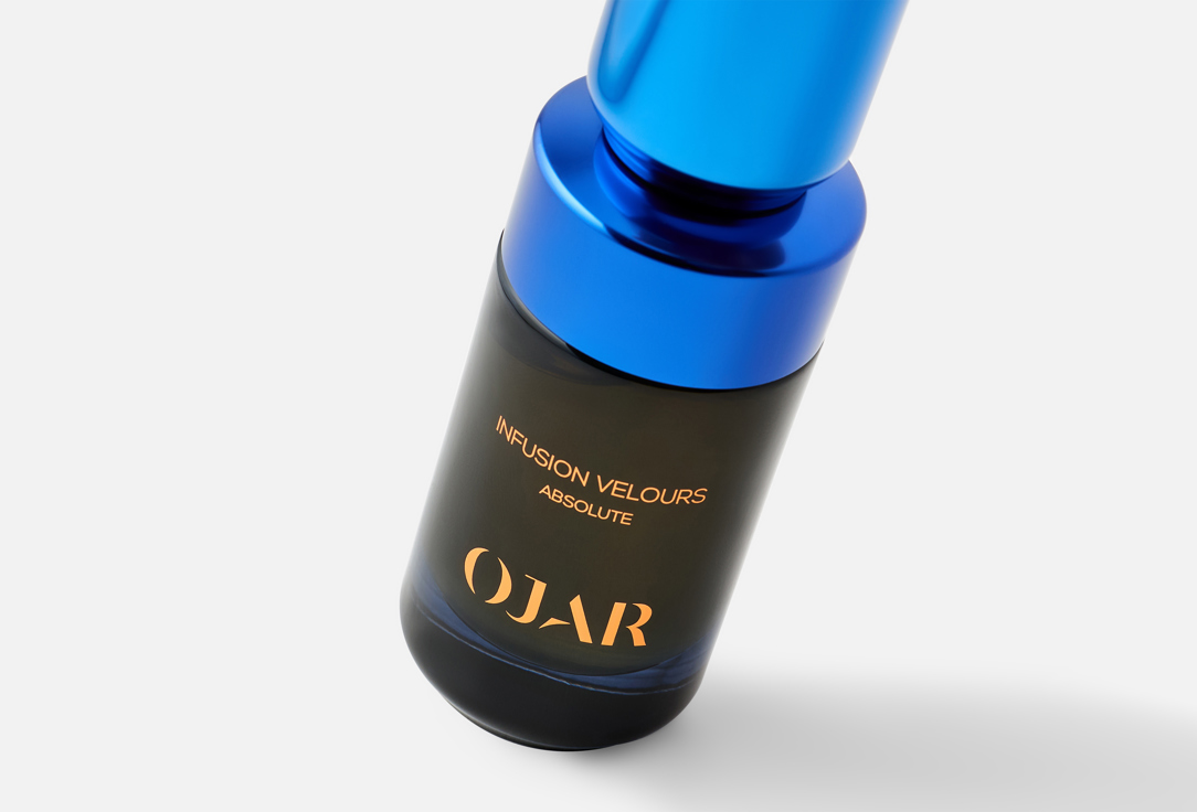 OJAR Perfume oil Infusion velours