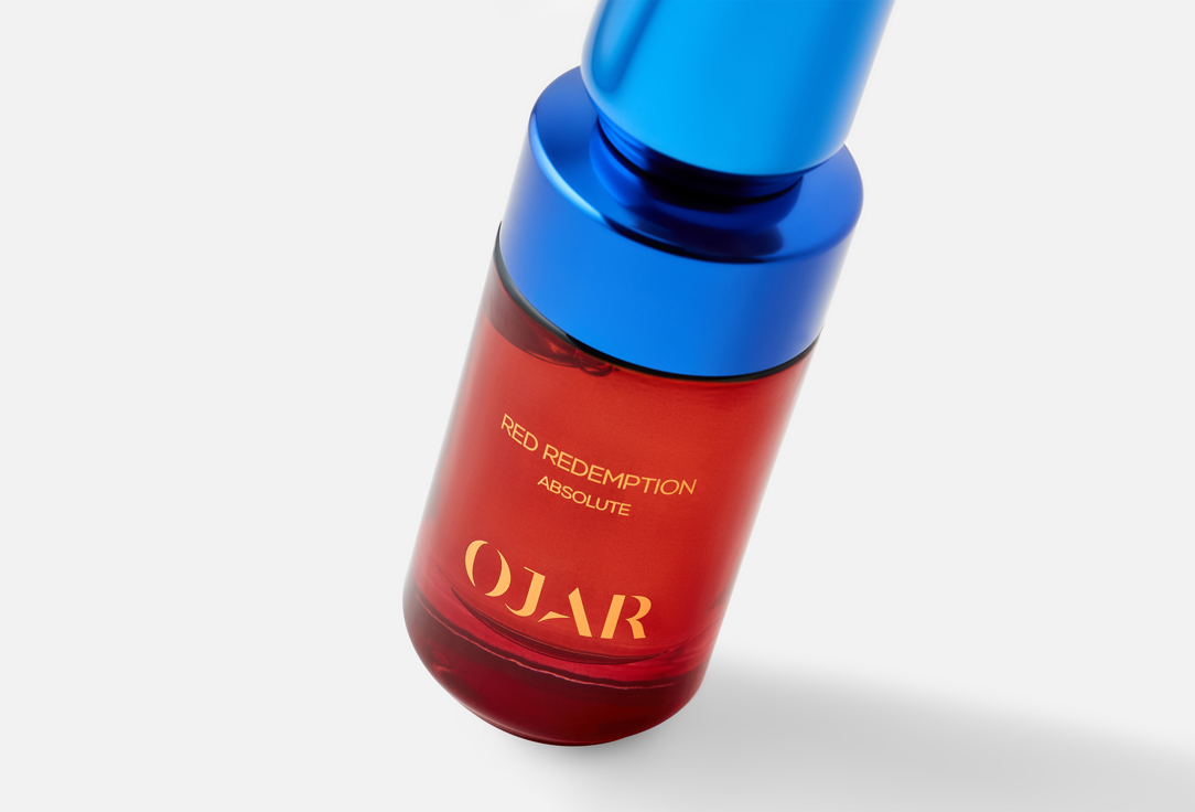 OJAR Perfume oil Red redemption