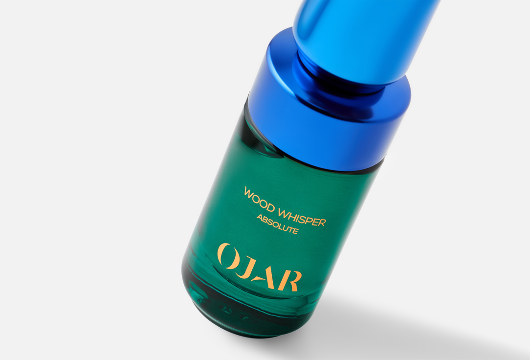 OJAR Perfume oil Wood whisper