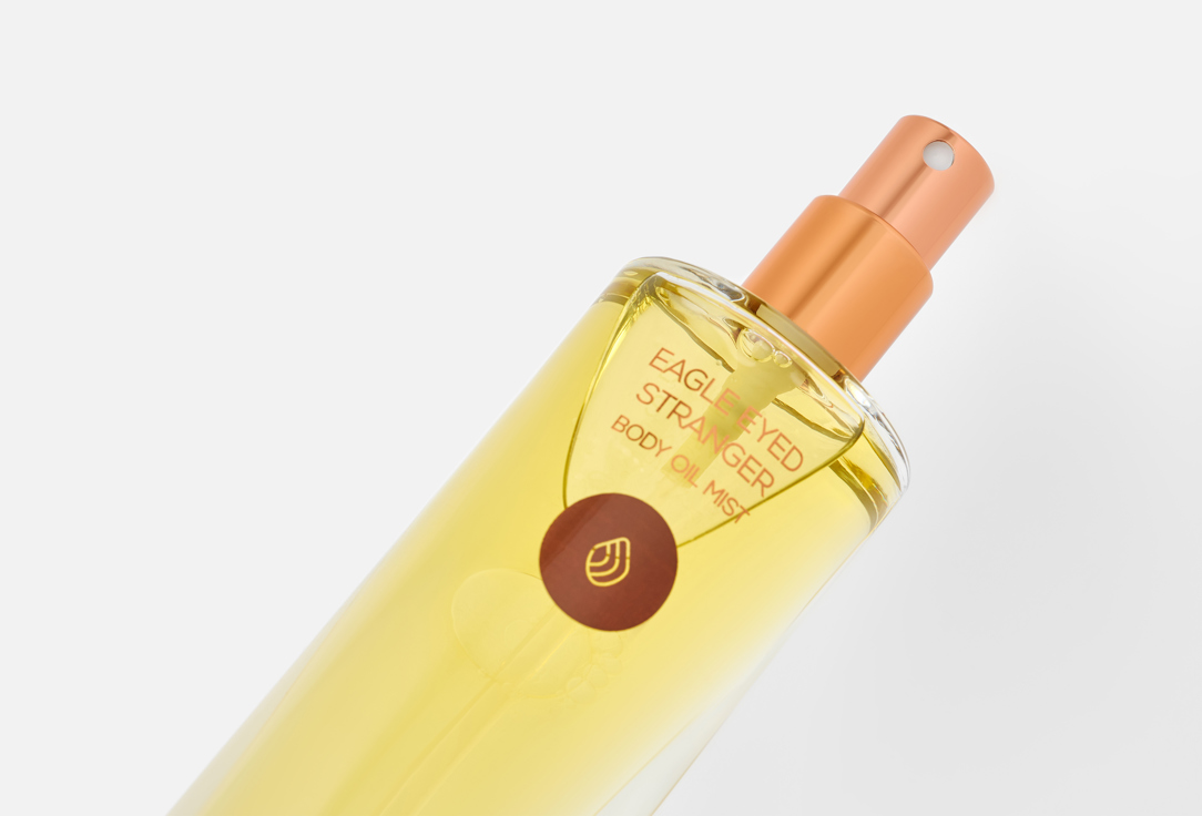 OJAR Body oil mist Eagle eyed stranger