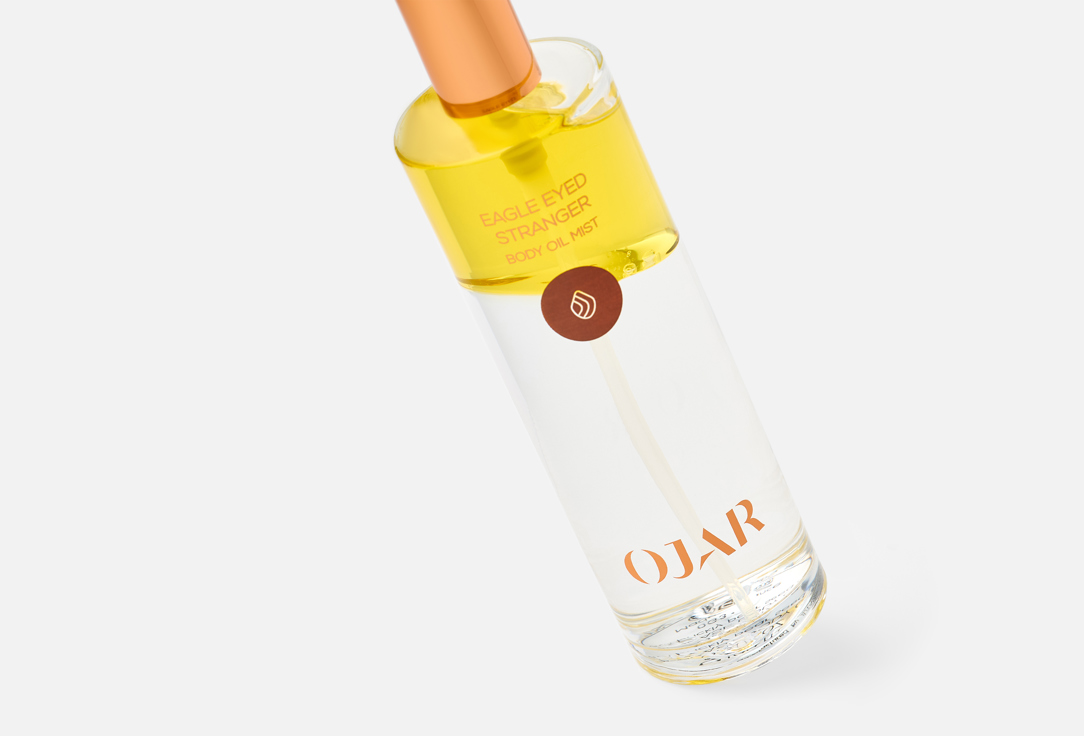 OJAR Body oil mist Eagle eyed stranger