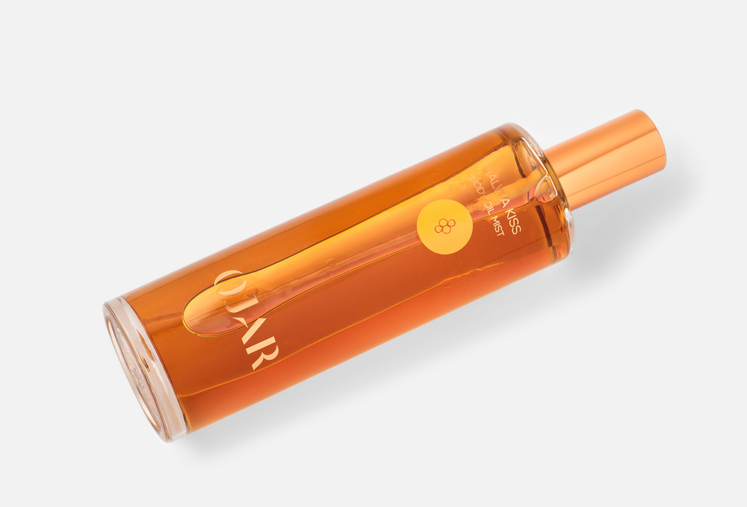 OJAR Body oil mist Halwa kiss