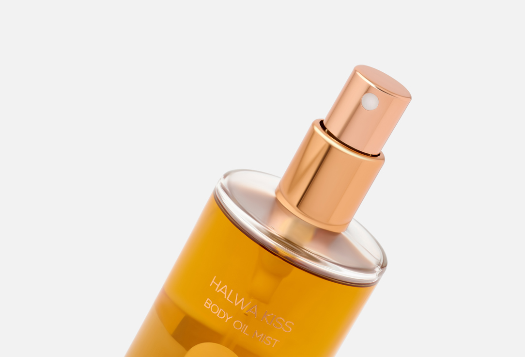 OJAR Body oil mist Halwa kiss