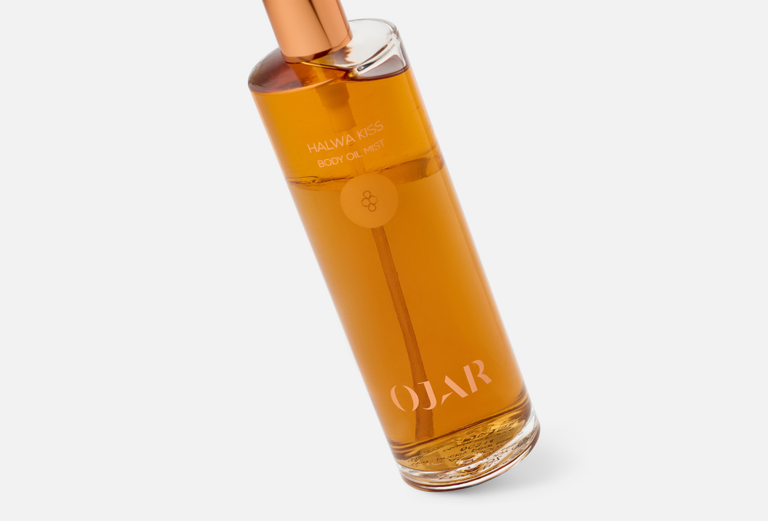 OJAR Body oil mist Halwa kiss