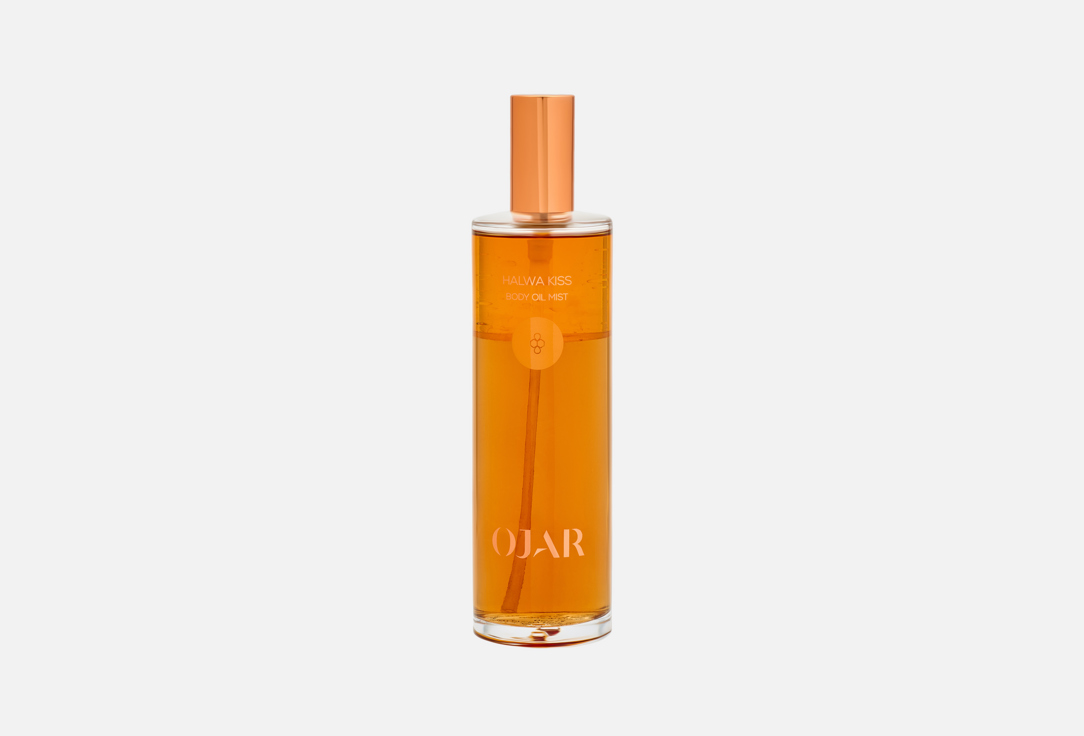 OJAR Body oil mist Halwa kiss