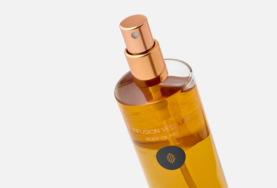 OJAR Body oil mist Infusion velours