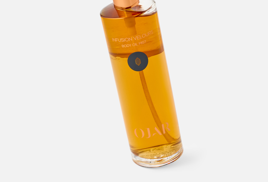 OJAR Body oil mist Infusion velours