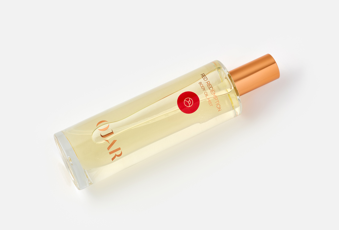 OJAR Body oil mist Red redemption