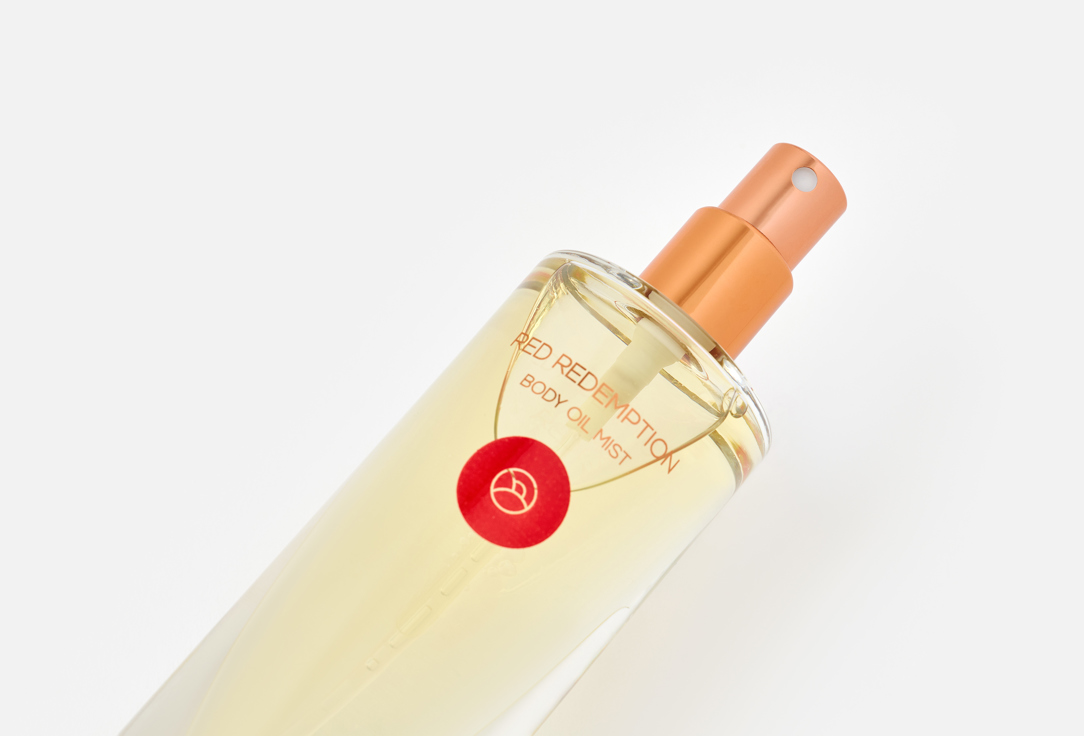OJAR Body oil mist Red redemption