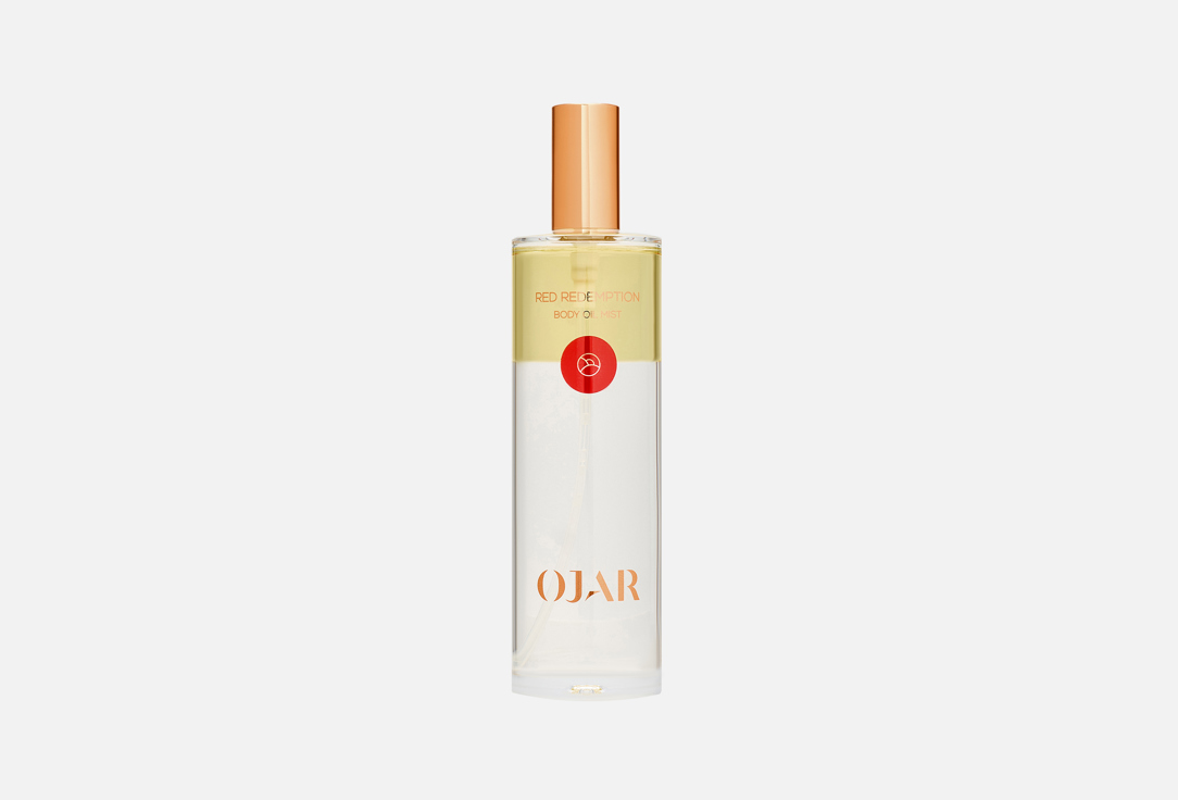 OJAR Body oil mist Red redemption