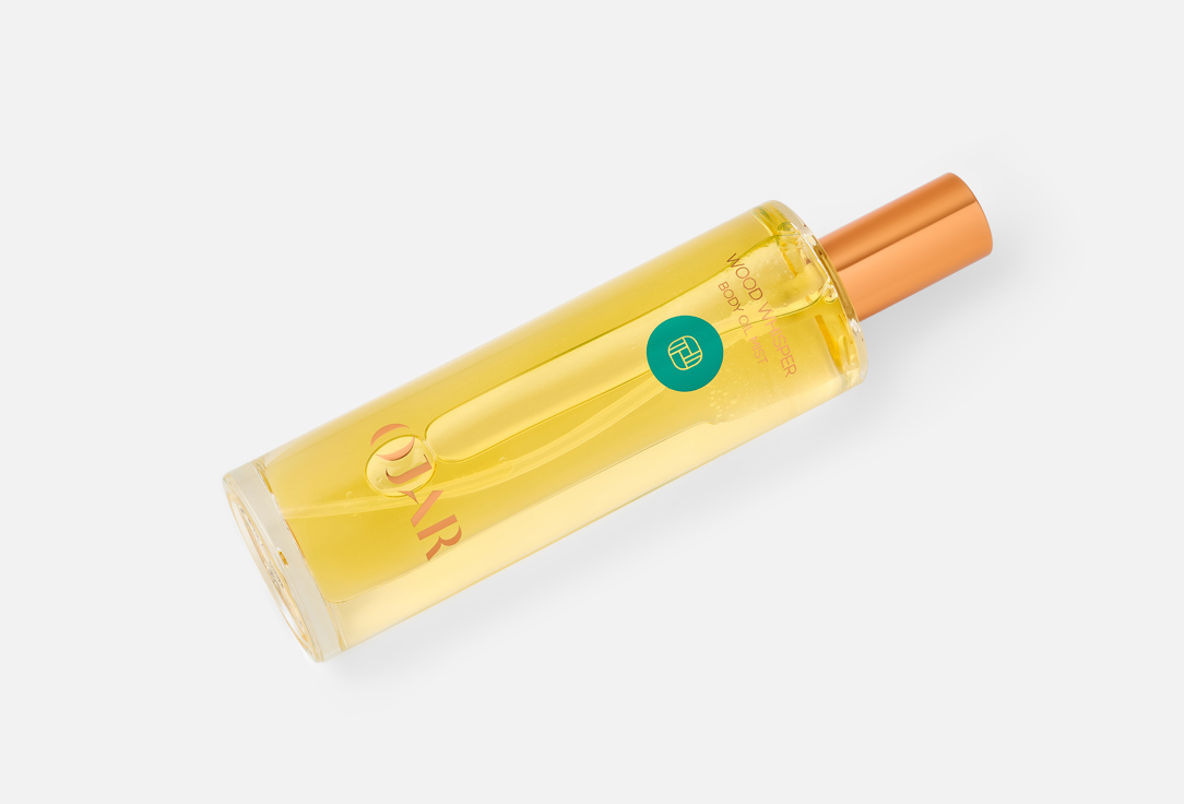 OJAR Body oil mist Wood whisper