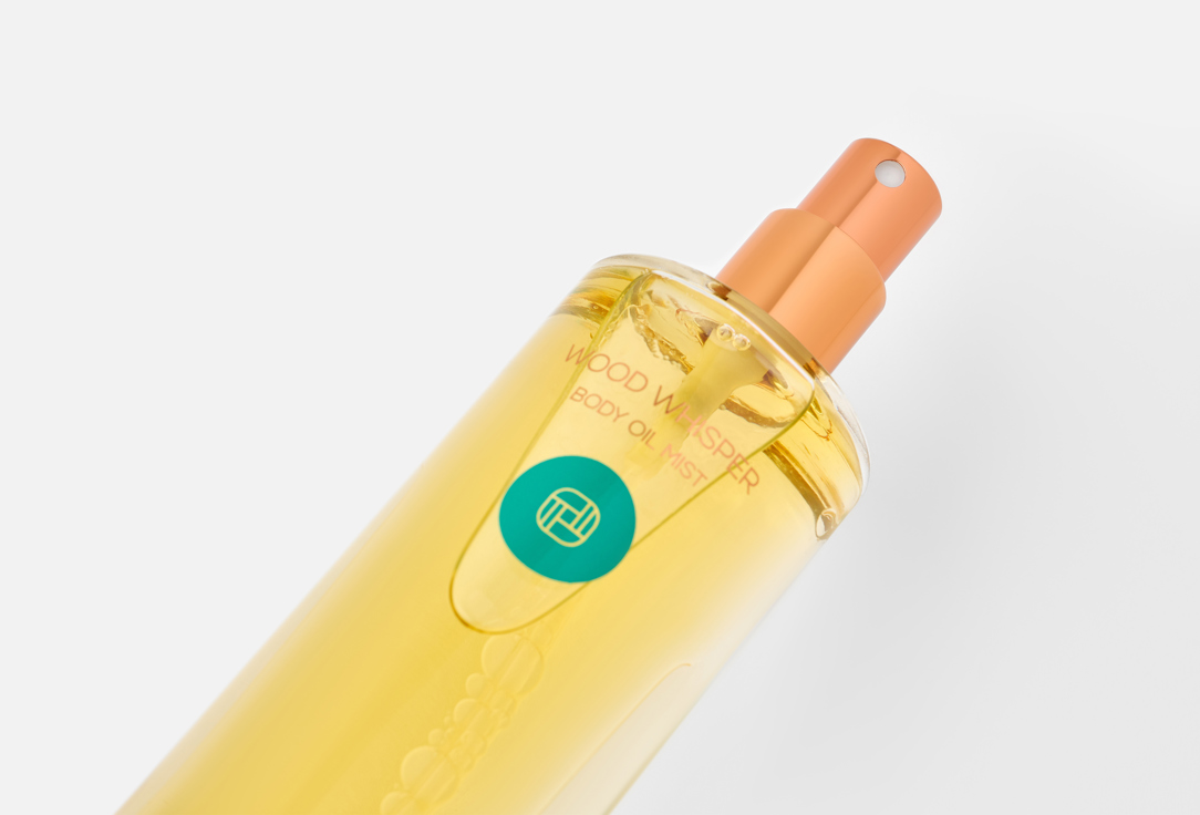 OJAR Body oil mist Wood whisper