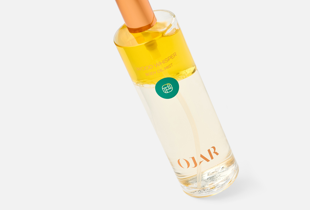 OJAR Body oil mist Wood whisper