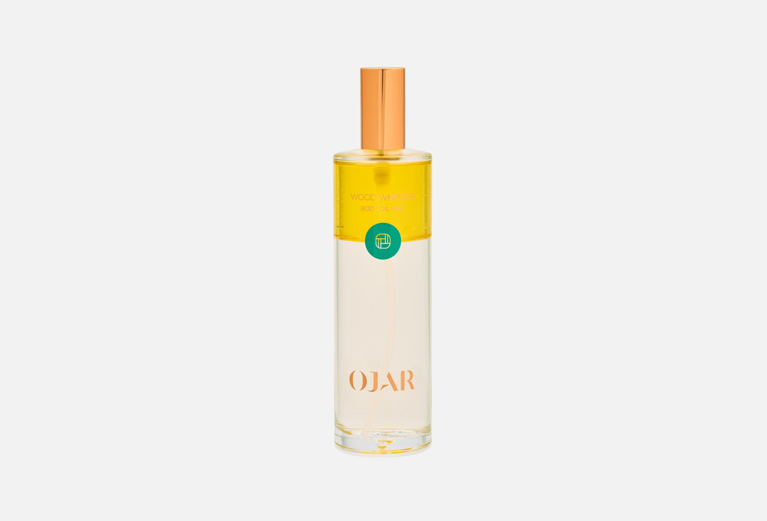 OJAR Body oil mist Wood whisper