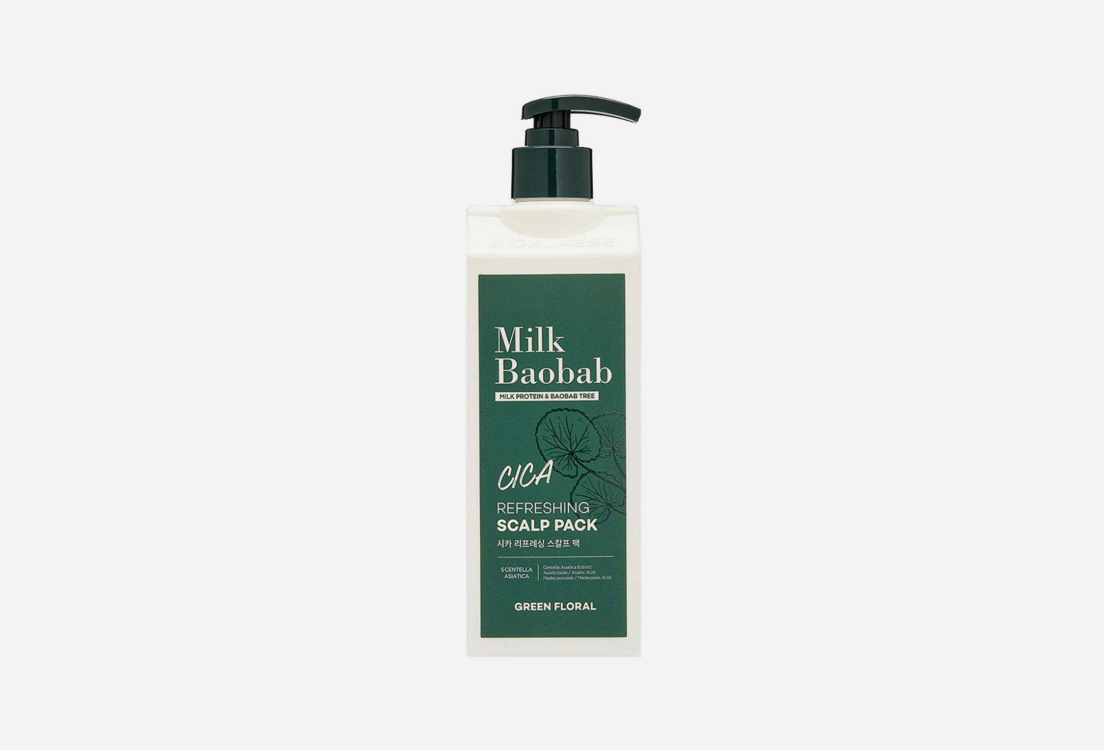 cica Refreshing Scalp Pack  500 