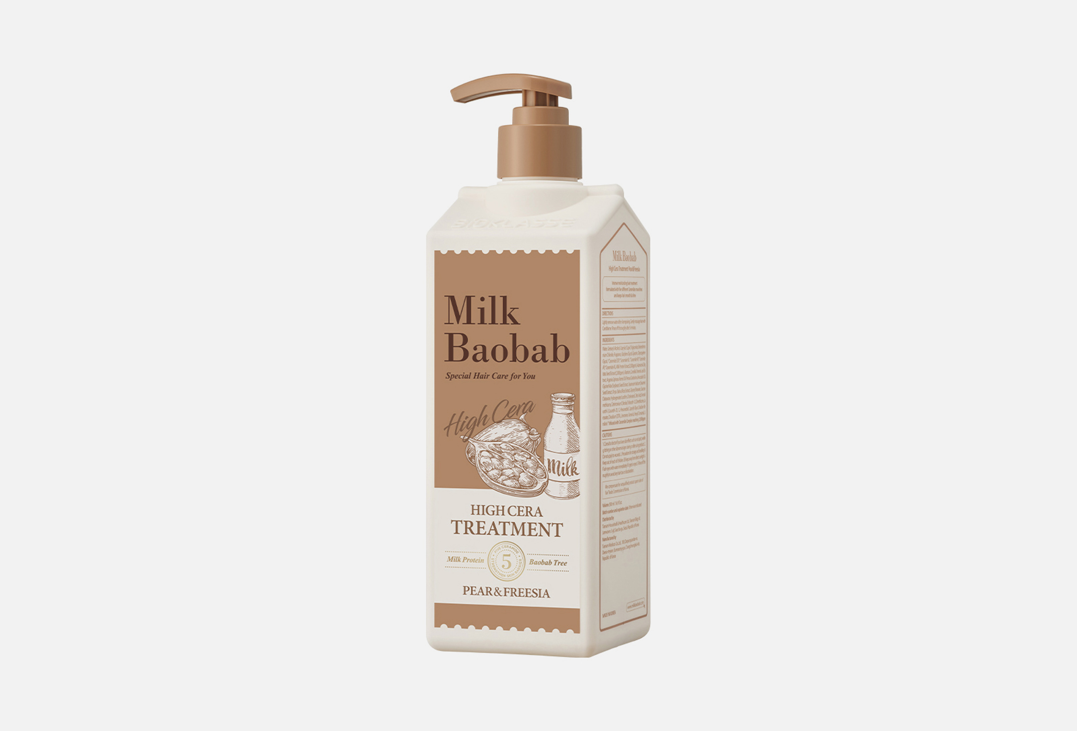 High Cera Pear & Freesia  500 
