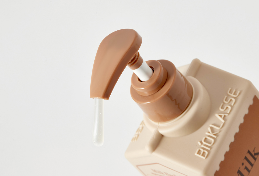 Milk Baobab concentrated Hair  Shampoo High Cera Pear & Freesia