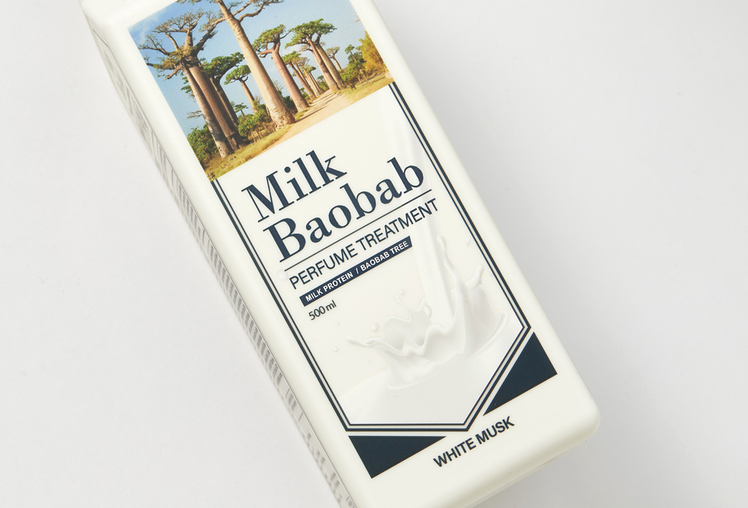 Milk Baobab Hair Treatment White Musk 500 ml Milk Baobab Hair Treatment White Musk