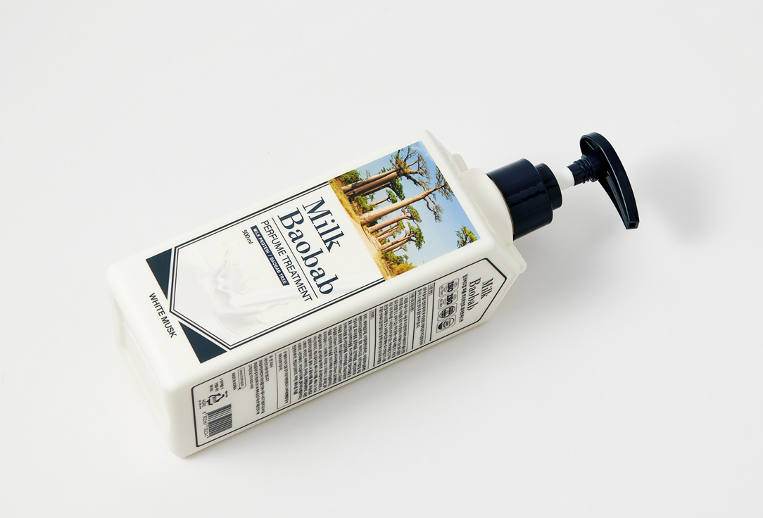 Milk Baobab Hair Treatment White Musk 500 ml Milk Baobab Hair Treatment White Musk