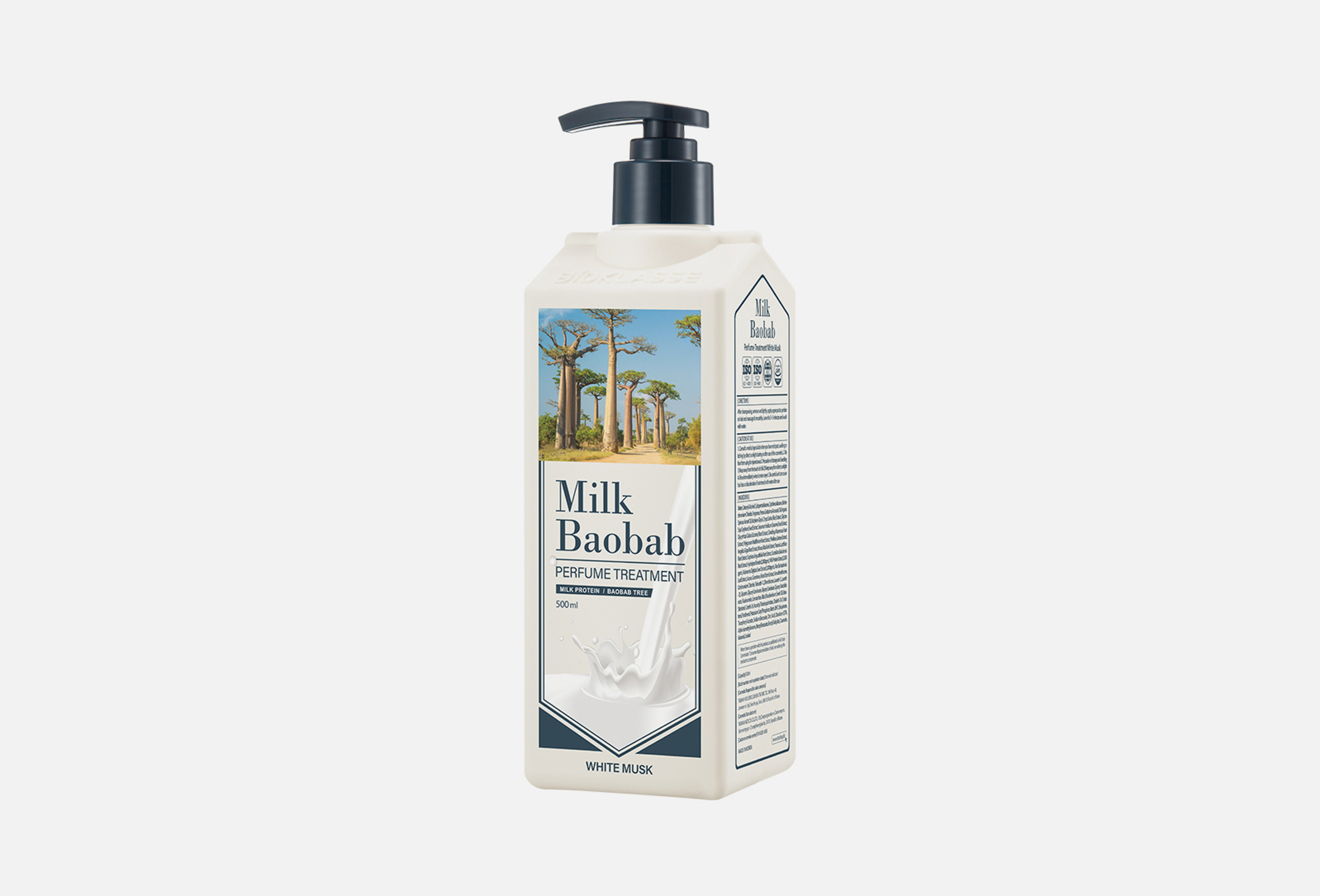 White Musk 500