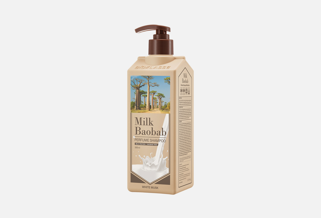 Milk Baobab Hair Shampoo White Musk