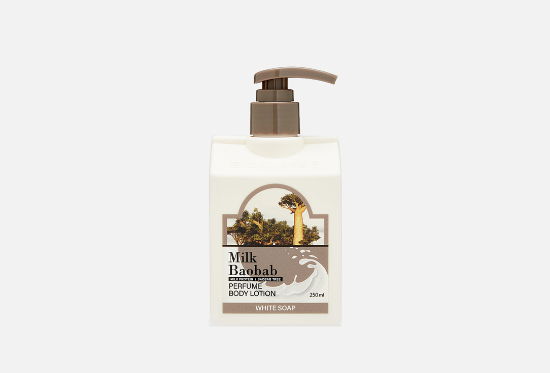 ميلك باوباب لوشن معطر للجسم وايت سوب