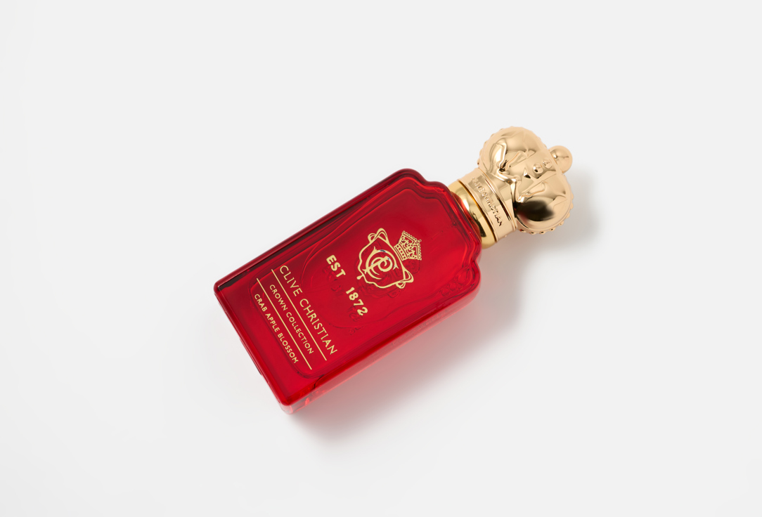 Clive Christian Perfume Crab Apple Blossom 50 ml Clive Christian Perfume Crab Apple Blossom