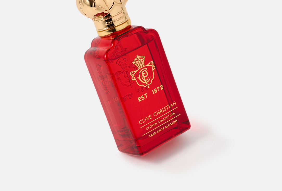 Clive Christian Perfume Crab Apple Blossom 50 ml Clive Christian Perfume Crab Apple Blossom