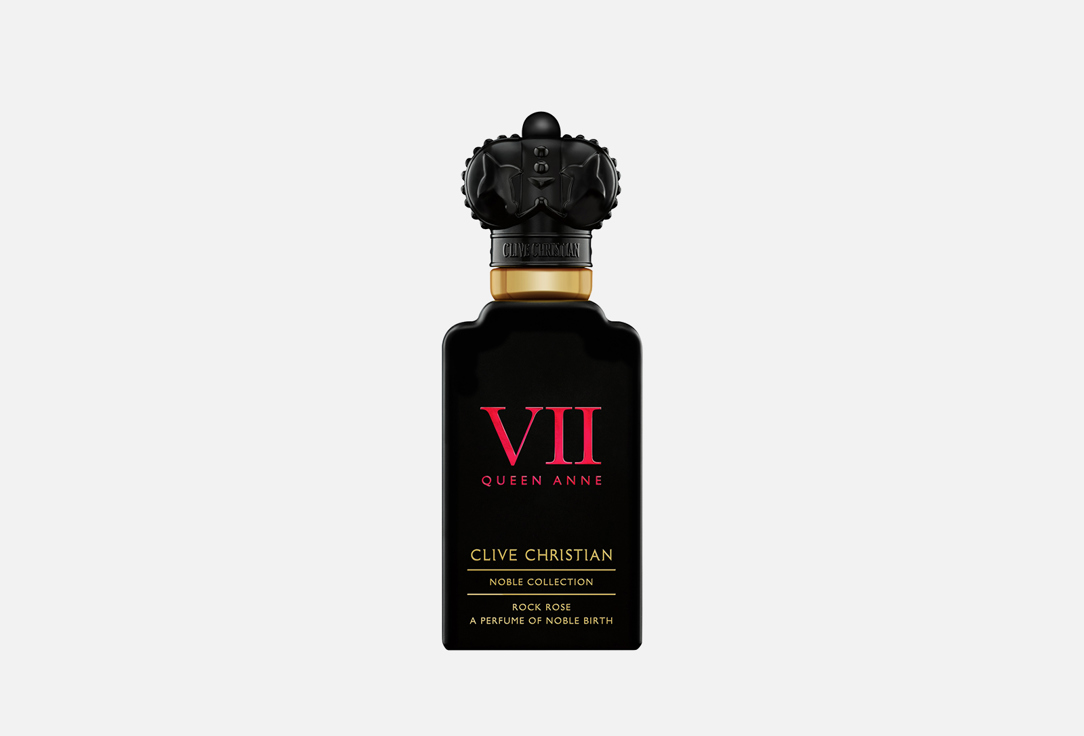 Clive Christian Perfume VII Queen Anne Rock Rose