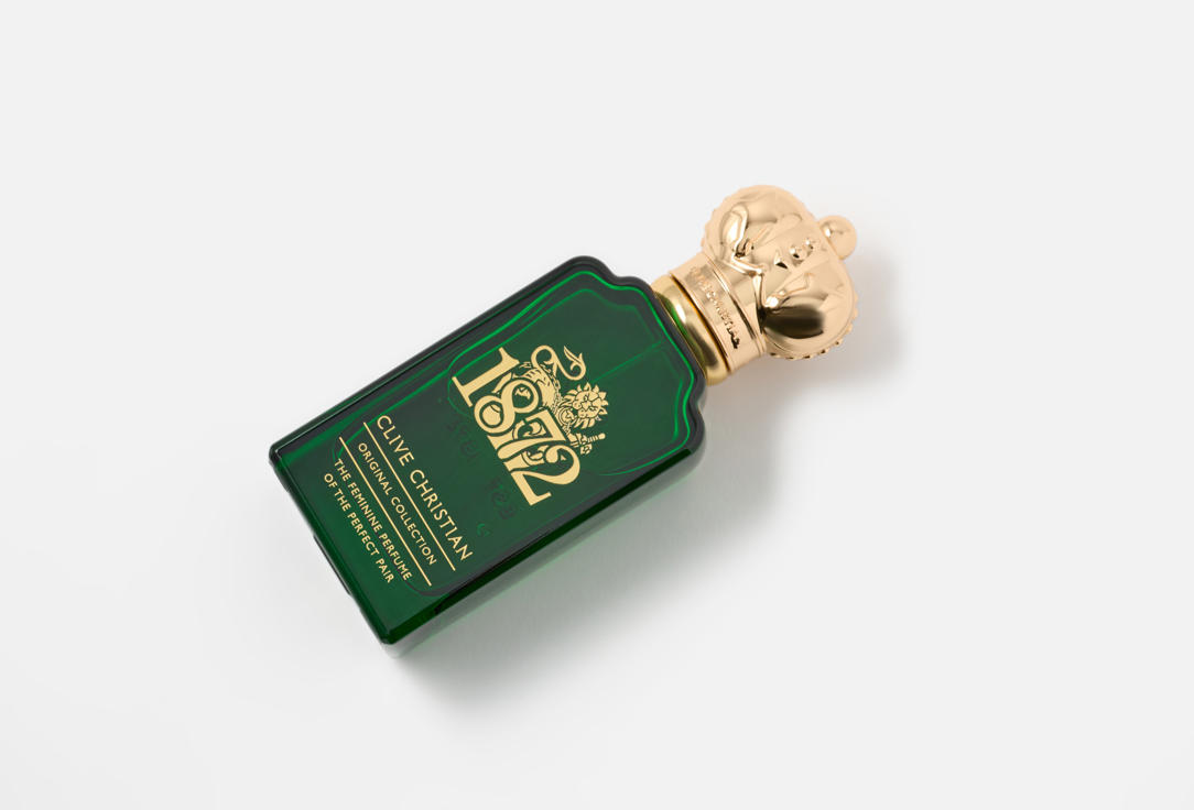 Clive Christian Perfume 1872 Feminine 50 ml Clive Christian Perfume 1872 Feminine