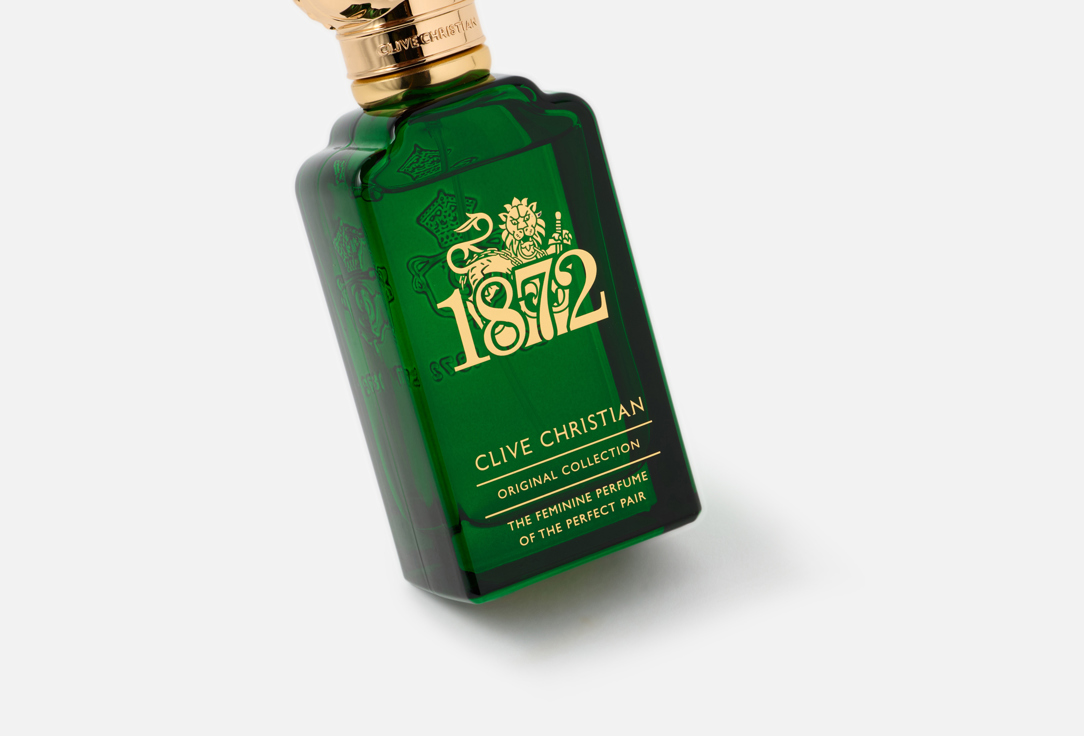 Clive Christian Perfume 1872 Feminine 50 ml Clive Christian Perfume 1872 Feminine