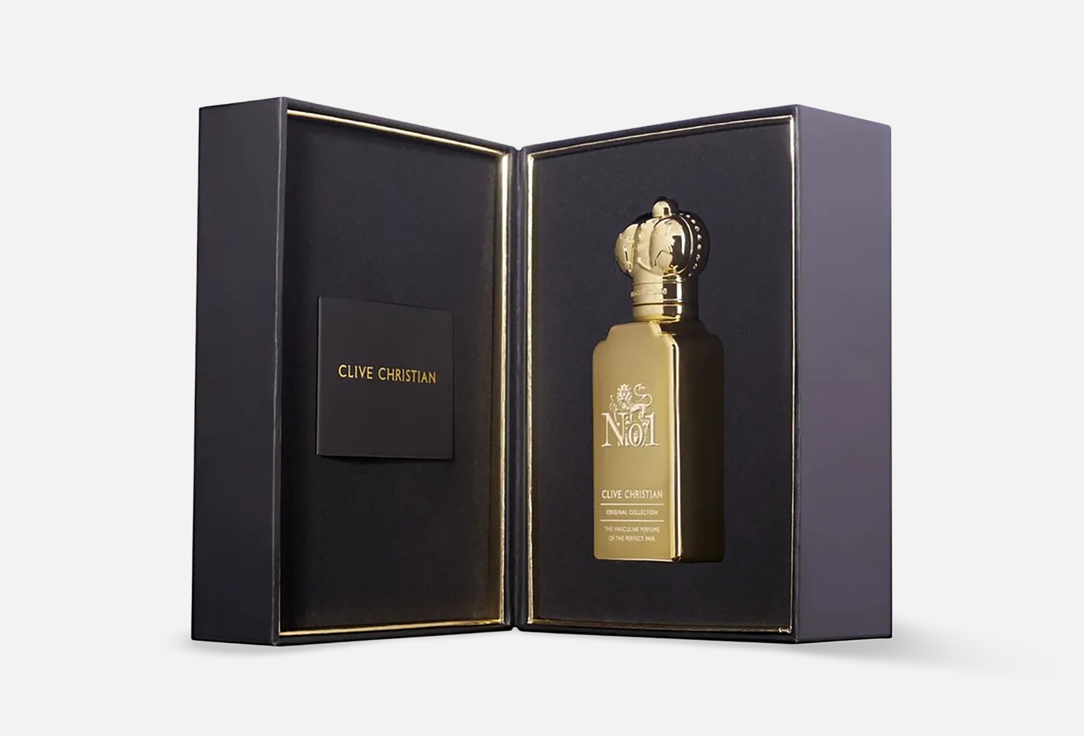 Clive Christian Perfume No1 Masculine 50 ml Clive Christian Perfume No1 Masculine