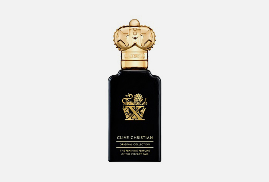 Clive Christian Parfum Original Collection X Feminine 50 ml Clive Christian Parfum Original Collection X Feminine