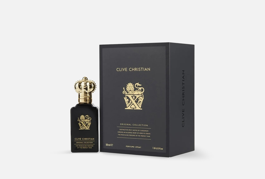 Clive Christian Perfume X Masculine 50 ml Clive Christian Perfume X Masculine