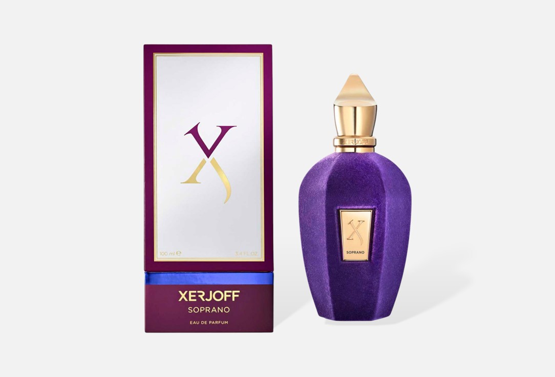 Xerjoff Eau de Parfum Soprano