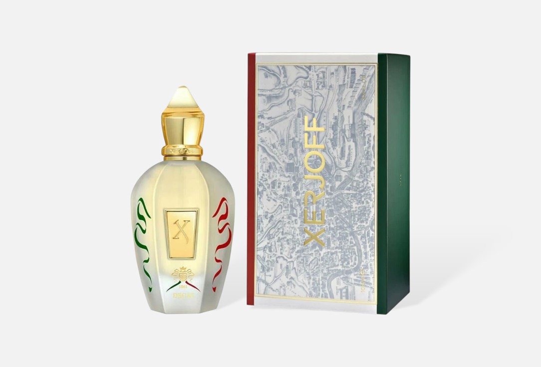 Xerjoff Eau De Parfum Decas