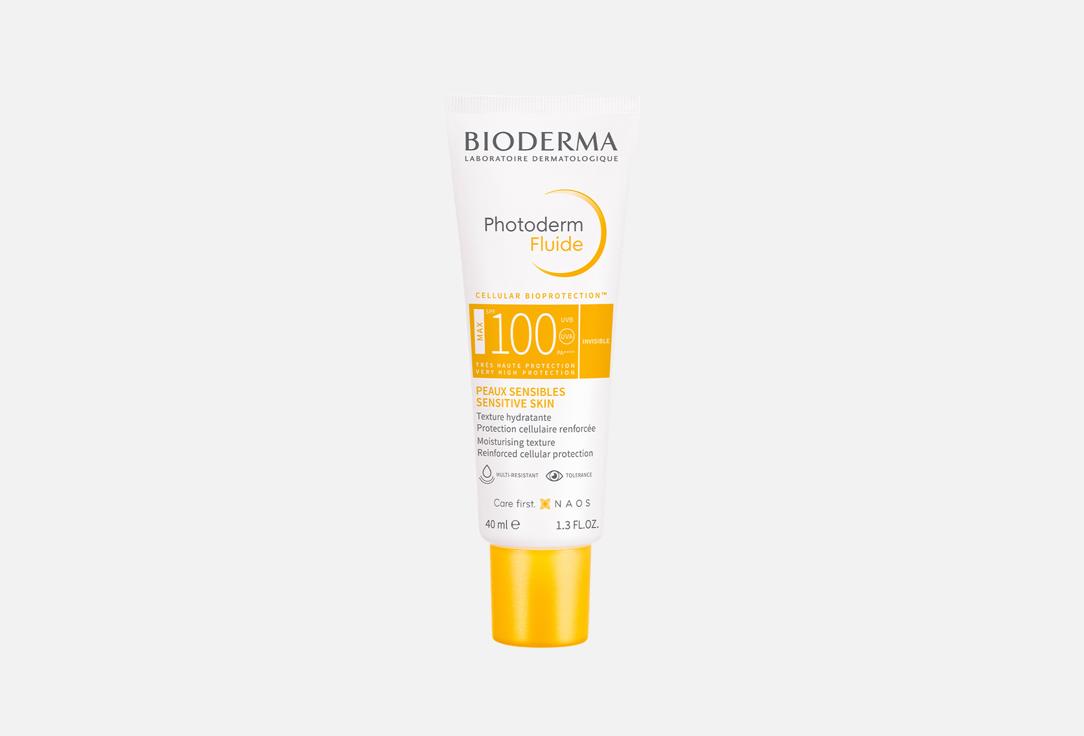 Bioderma Крем для лица SPF 100+ PHOTODERM MAX