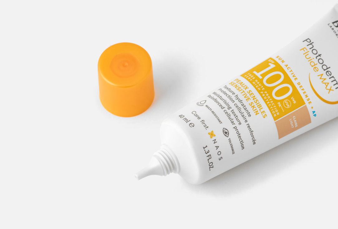 Bioderma Tinted Sunscreen Face Fluid SPF100 Photoderm MAX