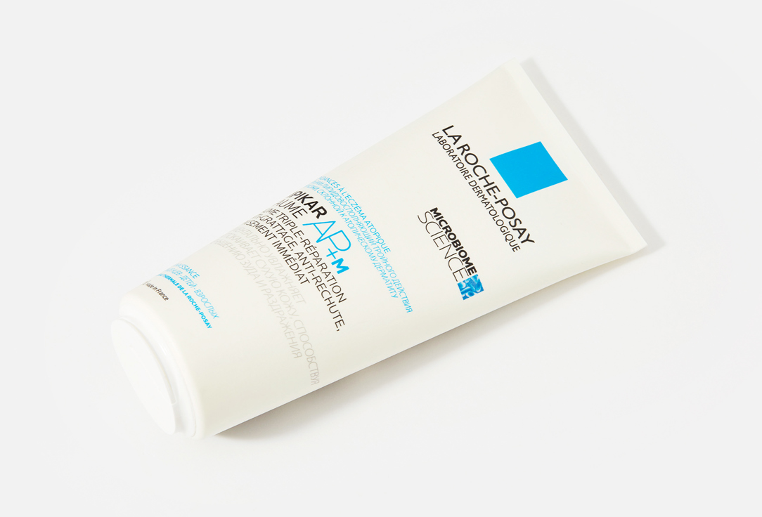 La Roche-Posay Липидовосстанавливающий бальзам для лица и тела LIPIKAR AP+M