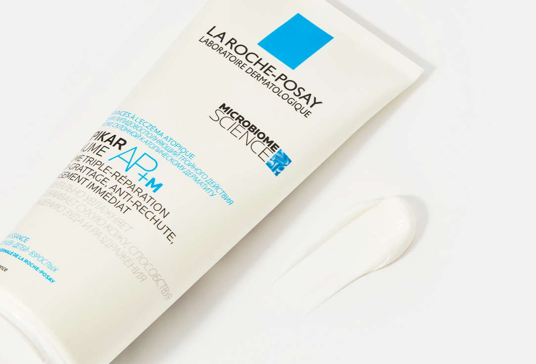 La Roche-Posay Липидовосстанавливающий бальзам для лица и тела LIPIKAR AP+M