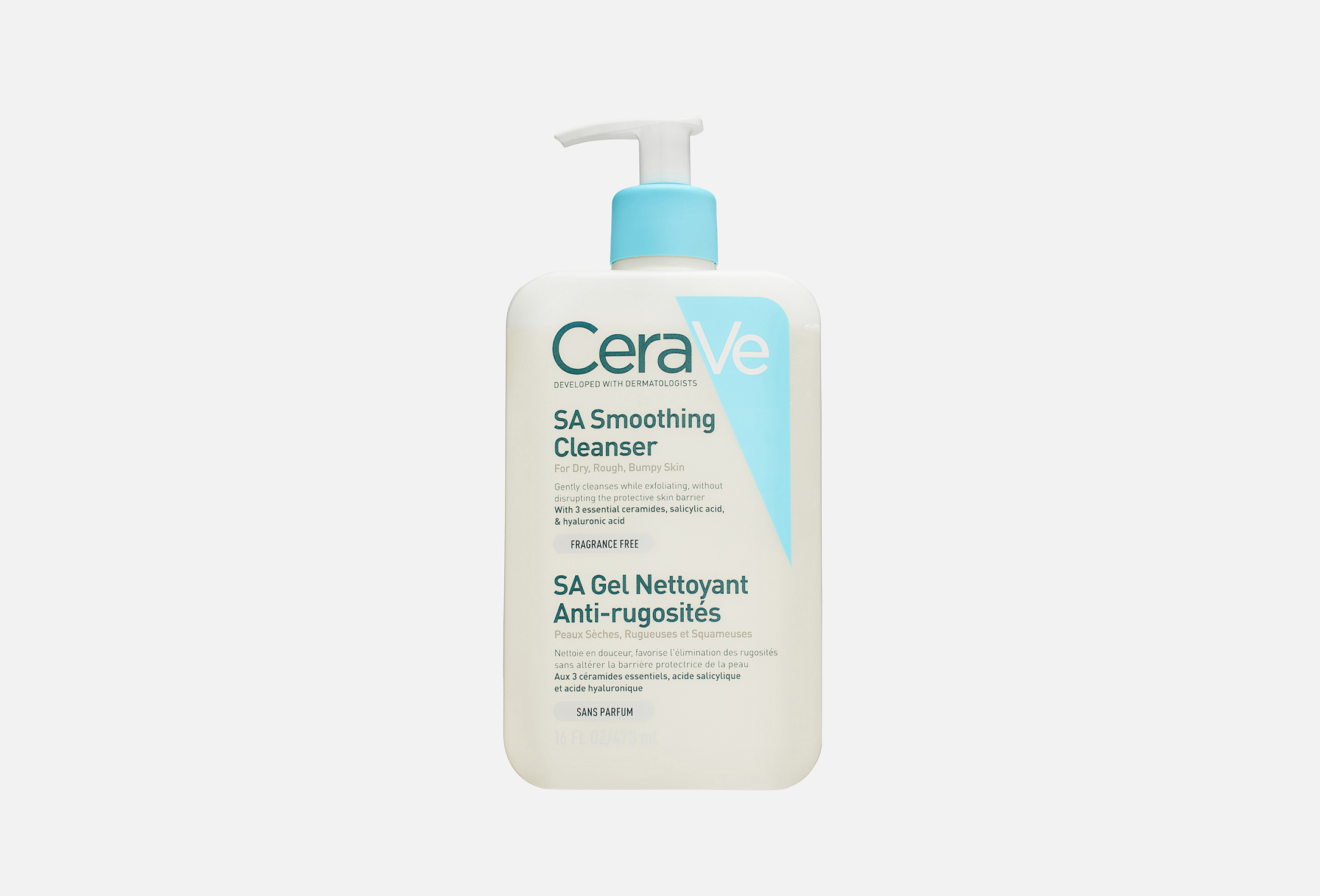 SA Smoothing Cleanser  473 