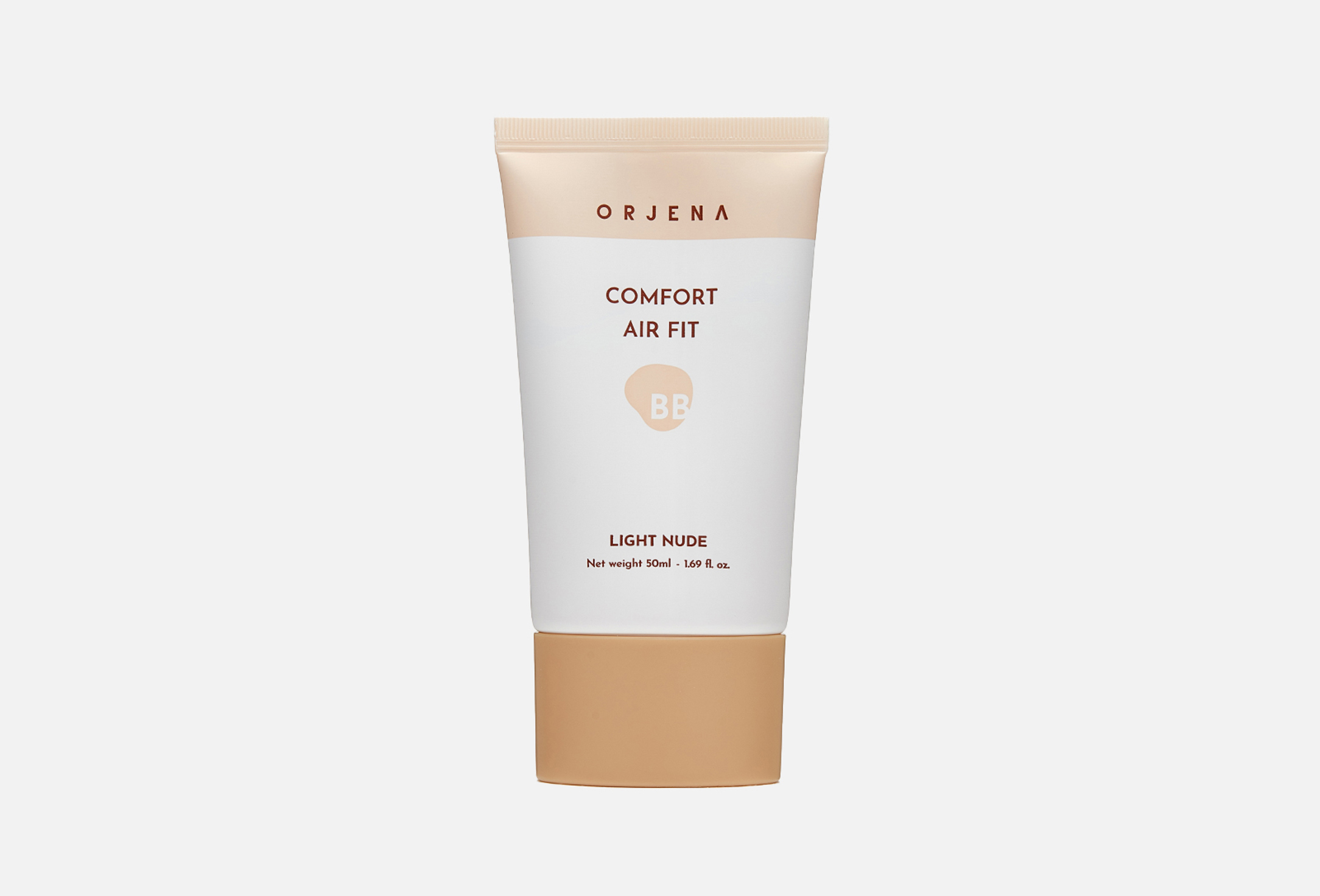Comfort Air Fit  50 LIGHT NUDE