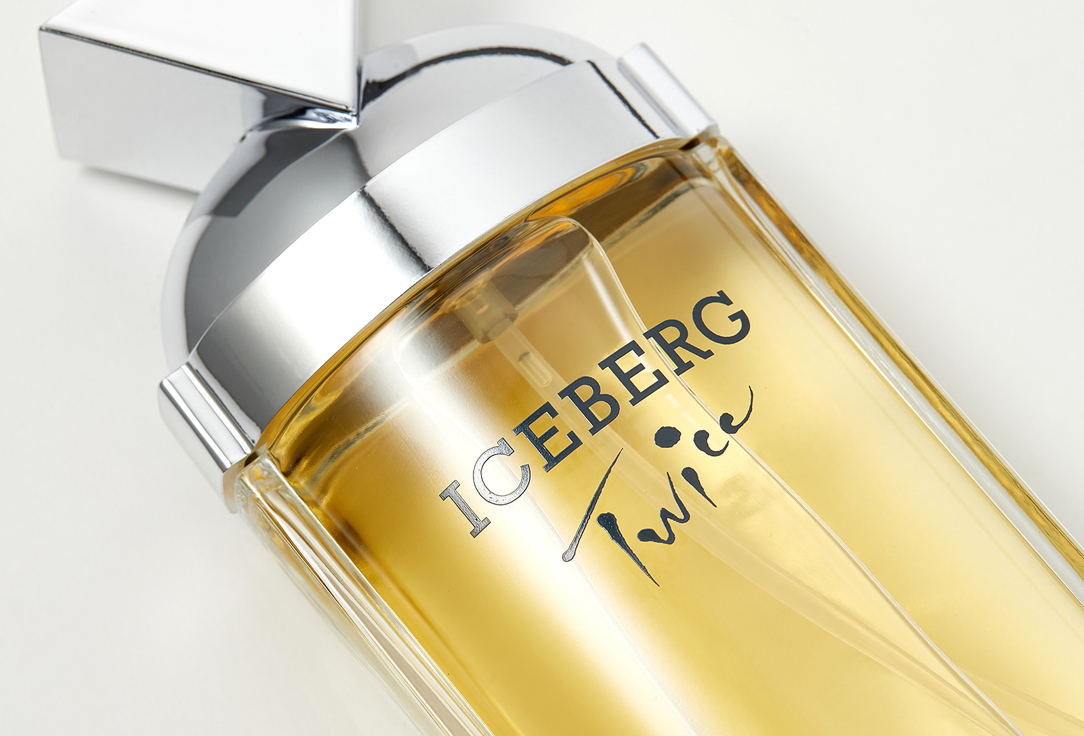 Iceberg  Eau de toilette TWICE FEMME