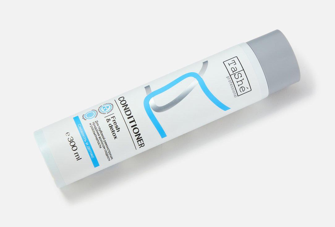 Tashe professional Hair conditioner Fresh & Detox 300 ml Tashe professional Hair conditioner Fresh & Detox