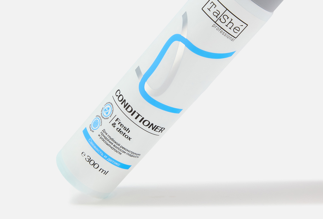 Tashe professional Hair conditioner Fresh & Detox 300 ml Tashe professional Hair conditioner Fresh & Detox
