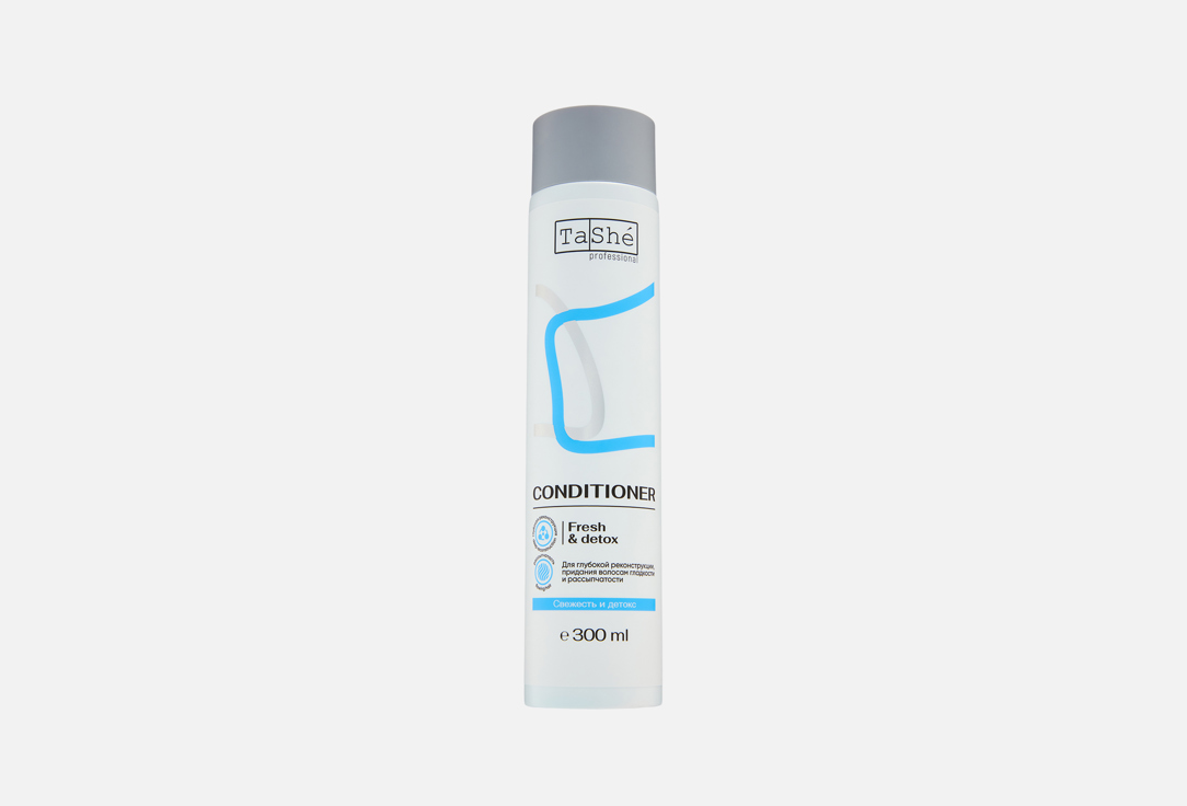 Tashe professional Hair conditioner Fresh & Detox 300 ml Tashe professional Hair conditioner Fresh & Detox
